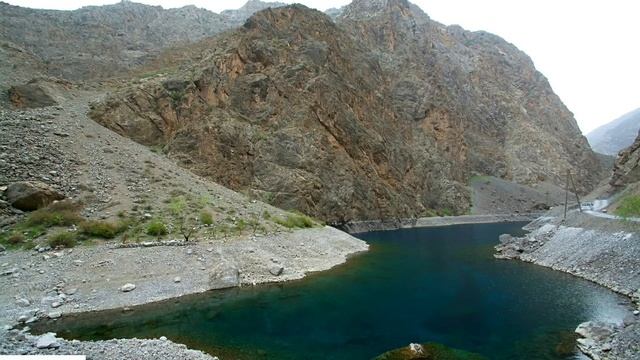 Ancient Penjikent And Old Sarazm UNESCO Site, Seven Lakes In Fann Mountains