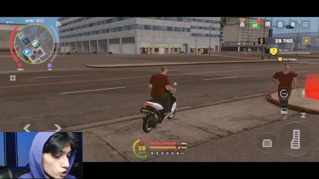 ЭТА ИГРА ЛУЧШЕ ЧЕМ Car parking multiplayer ?! НАШЕЛ ШЕДЕВР ONESTATE RP смотреть онлайн