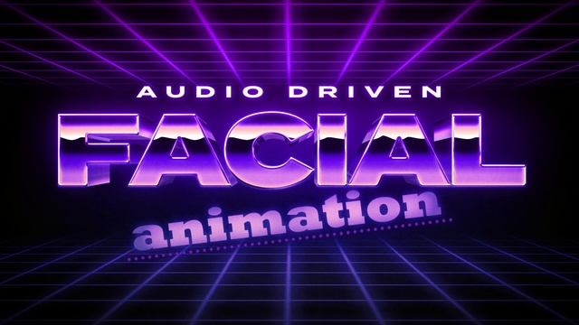 Audio-Driven Facial Animation смотреть онлайн