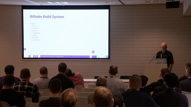 Yocto for open source embedded systems development смотреть онлайн