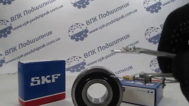 Подшипник шариковый закрытый 62305 -2RS1 SKF смотреть онлайн