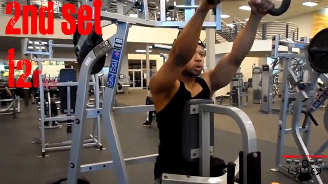 T2G: Back and Biceps Training day **The Last Dayz of Cutting** смотреть онлайн