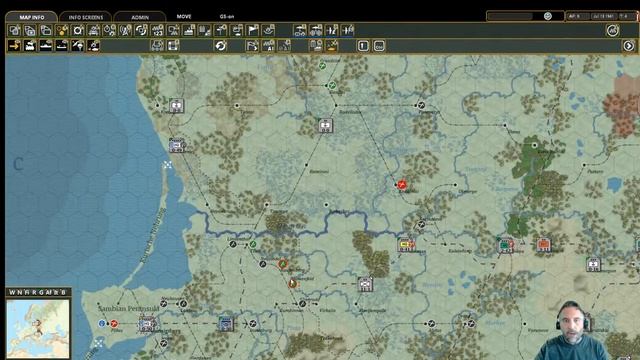 War in the East 2 - Let's Play! | Part 22 смотреть онлайн