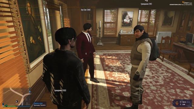 ПРОКУРОРЫ ЗАГРУЗИЛИ СОТРУДНИКОВ LSSD В ГТА 5 РП | + ПРОВЕРКА LSPD | БУДНИ ПРОКУРОРА | GTA 5 RP смотреть онлайн