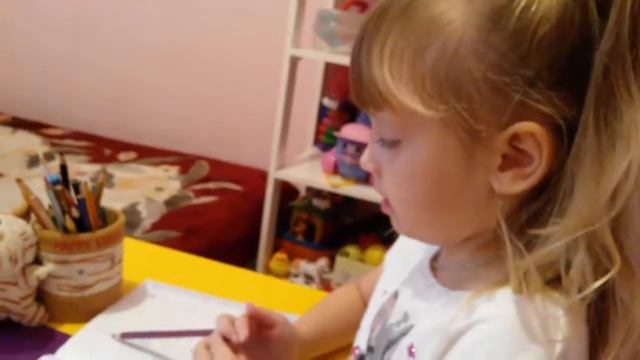 С? Мариникой? готовимся к школе✔️Учим Буквы И и Й смотреть онлайн