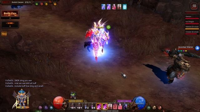 Build Glow Lancer Agility (aGL) Max DMG With Magic Pin Skill MU Online Season 16 - Sever RealMU смотреть онлайн