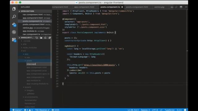 Angular Language Translations (i18n) using ngx-translate - Multilingual Angular App смотреть онлайн