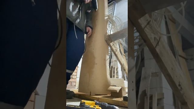 Как загнуть ДВП в полукруг без подпила смотреть онлайн