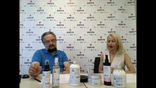 Преимущества средств для волос INVEIL смотреть онлайн