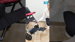 Кресло-коляска прогулочная Patron CORZINO Classic