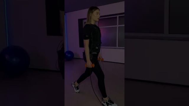 ЧТО ТАКОЕ EMS ФИТНЕС ? смотреть онлайн