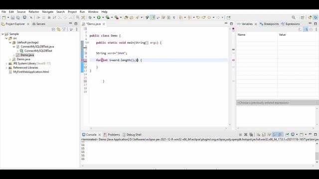 REVERSE WORDS IN A STRING IN JAVA || TAMIL || ABI TECH #interview #strings #fresher #reverse смотреть онлайн