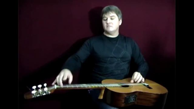 Виртуозная игра на гитаре смотреть онлайн