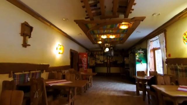 Готель «Ґаздівська хижа» , Пилипець, Закарпаття смотреть онлайн