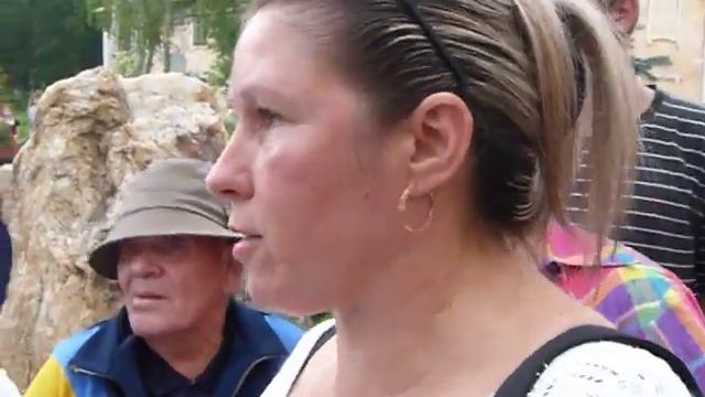 Жители Среднеуральска на народном сходе смотреть онлайн