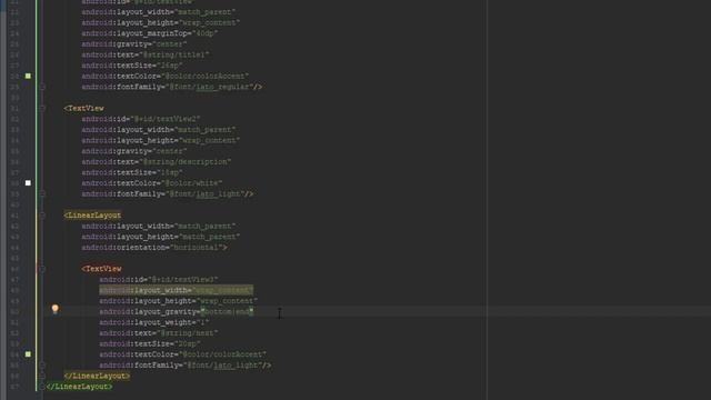 On-Boarding/Intro Screens in Android Studio - Tutorial смотреть онлайн