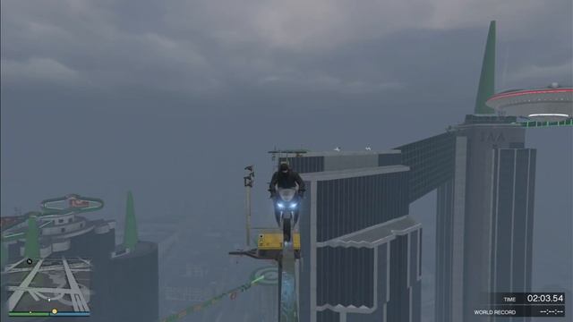 úzké věci mi moc nejdou ??? | GTA mapy - SkillTest | смотреть онлайн