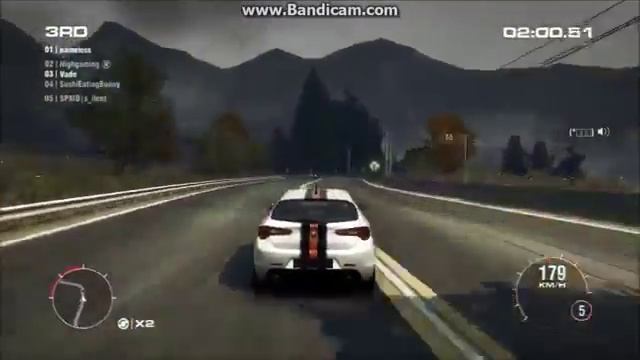 GRID 2 PC Gameplay Multiplayer смотреть онлайн