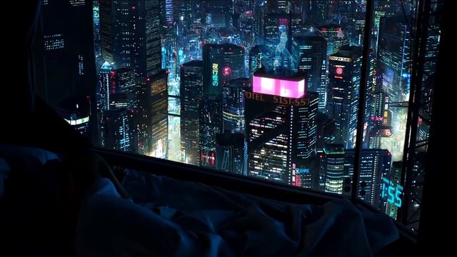 NETRUNNER - \\ SYNTHWAVE || CYBERWAVE // - CYBER LAB MIX смотреть онлайн