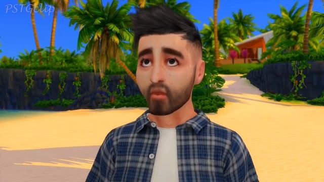 Magical Possession: Boy Wanna Being A Girl ?♀️ | Sims4Stories смотреть онлайн