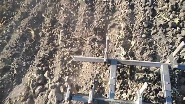 Самодельные плоскорезные лапки для мини трактора смотреть онлайн