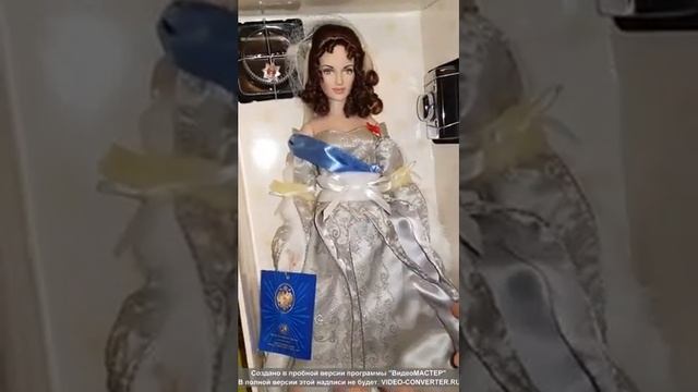 Коллекционная кукла "Императрица Александра" смотреть онлайн