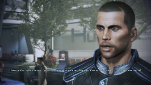 Mass Effect 3 - Часть 10 - Приоритет: Цитадель смотреть онлайн