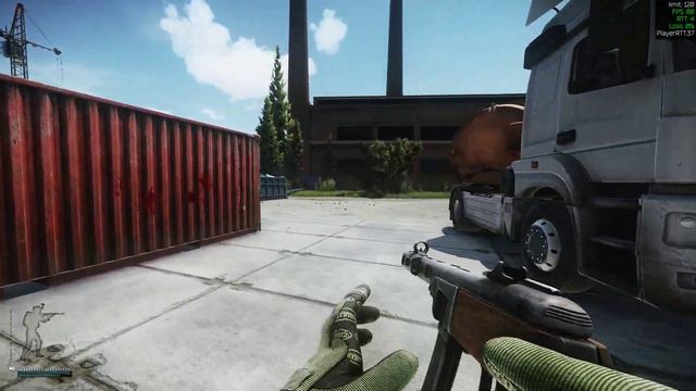 Escape From Tarkov RTX 2070 Super 1080p / 16GB Ram смотреть онлайн