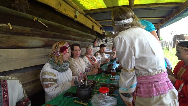 Поездка в алтайское село Поперечное, где жили старообрядцы смотреть онлайн