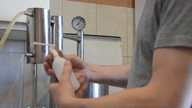 Как сделать антисептик, в домашних условиях. смотреть онлайн