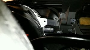 Chevrolet Rezzo  Не заводится