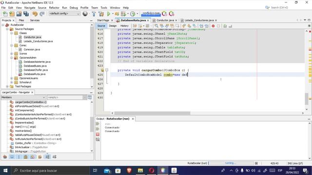 Llenar JComboBox con Base de datos - Apache Netbeans y MySQL смотреть онлайн