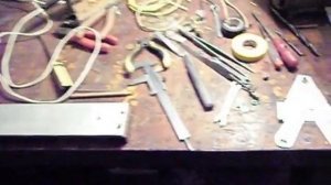 как я  в  гараже менял счетчик.