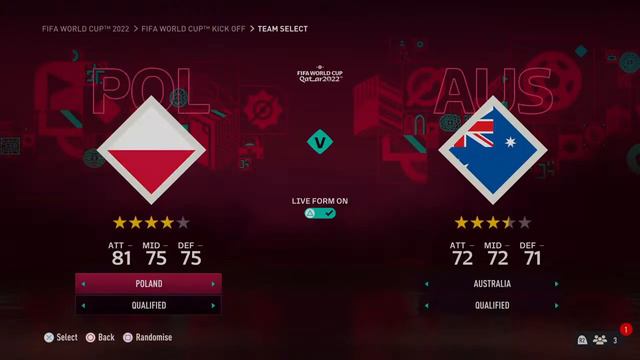 Senegal vs Netherlands Live Match | FIFA World Cup Qatar 2022 смотреть онлайн