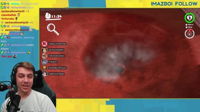 Mario Odyssey Hide n Seek but we deleted Cappy смотреть онлайн