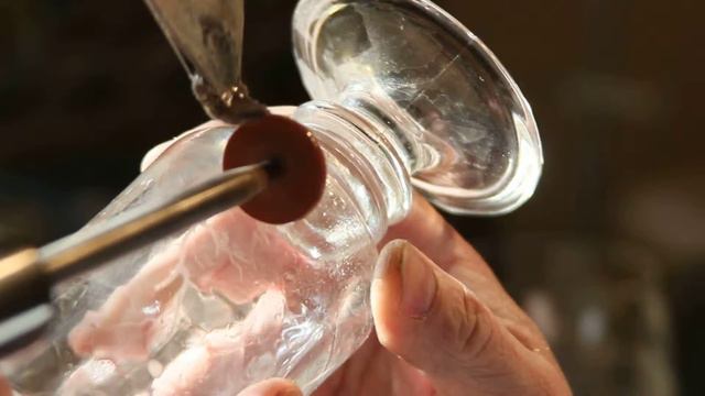 Rytí loveckého motivu na sklenici Venezia ( glaser gravieren ) смотреть онлайн