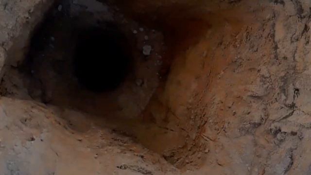 Начало большой стройки/Снятие плодородного слоя. Геология участка смотреть онлайн