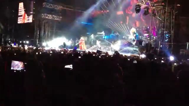 Jlo Dubai- lambada song смотреть онлайн