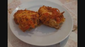 Куриные биточки
