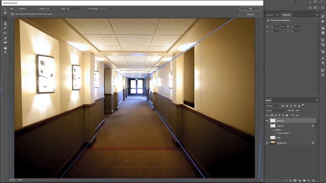 Everything there is to know about Vanishing Point in Photoshop CC [INFO CAT] смотреть онлайн