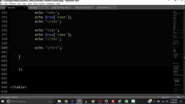 select from mysql tablel with php смотреть онлайн