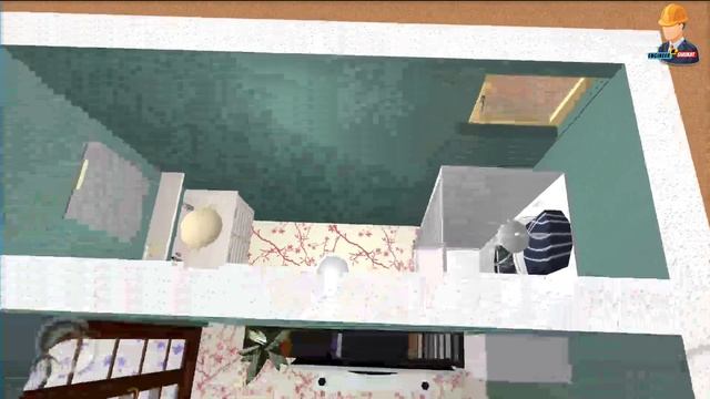 16x25 House Design 3BHK || 3D Small House Plan || 50 Gaj Makan ka Naksha || Small Home Design смотреть онлайн