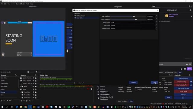 How To Remove Background Noise From Your Mic! смотреть онлайн