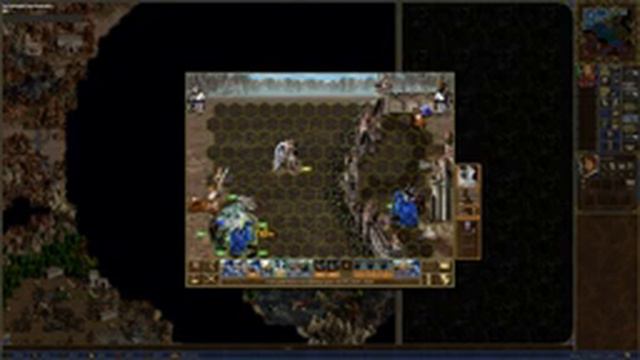 Heroes of Might and Magic III: Paragon 2.0 Невероятно, как это проходить? 34 000k Снайпов. Финалка смотреть онлайн