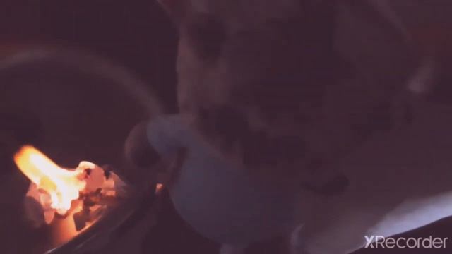 Сжигаем бумагу и получаем Пепел🔥🔥🔥 смотреть онлайн