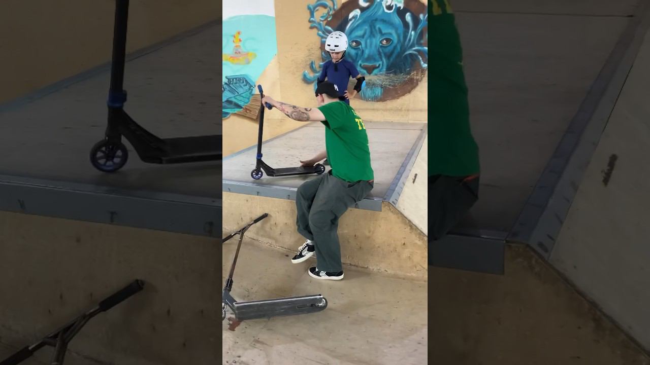 Индивидуальная тренировка в Bunny Hop. Тренер Максим Левин. смотреть онлайн