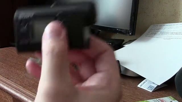 Sony HDR-AS50 - Распаковка и Обзор Экшн Видеокамеры Сони смотреть онлайн