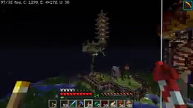 ? MINECRAFT 1.14.3 | Java Edition | #308 смотреть онлайн