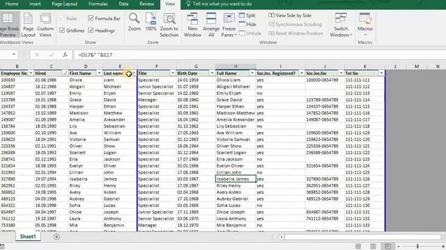 How To Convert BIG Excel 2016 File As PDF File without Converter смотреть онлайн