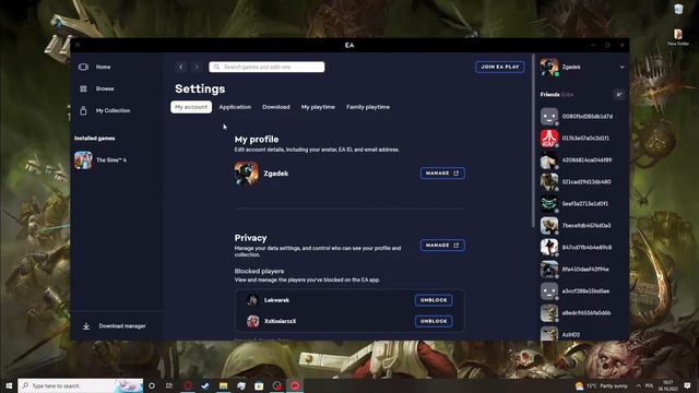 EA App - How To Change Region смотреть онлайн